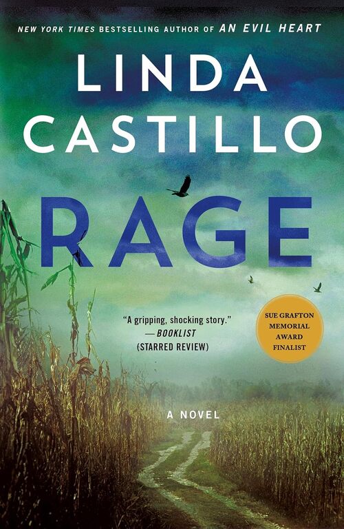 Rage by Linda Castillo