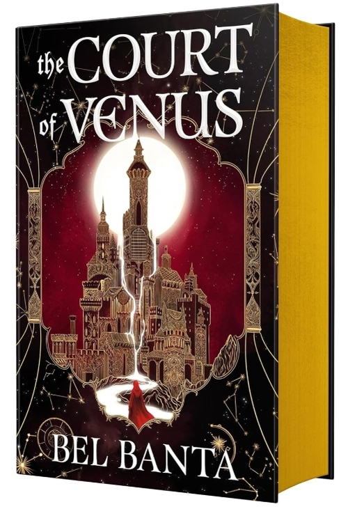 The Court of Venus by Bel Banta