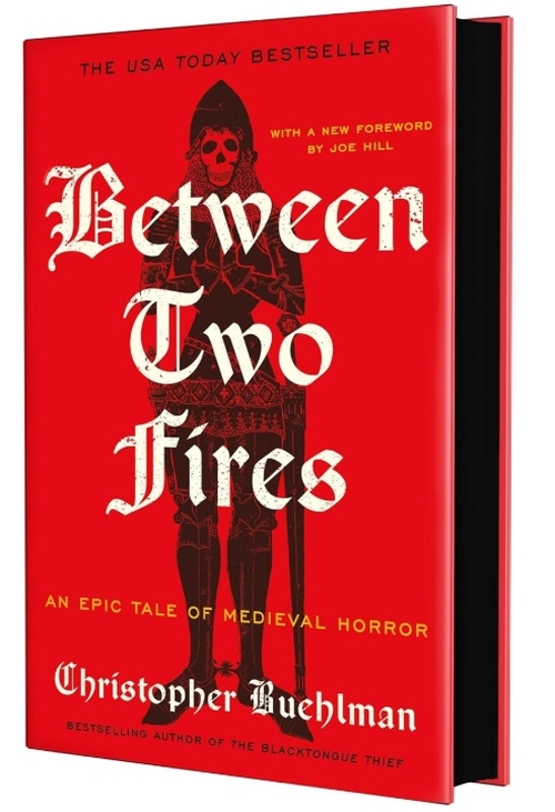Between Two Fires