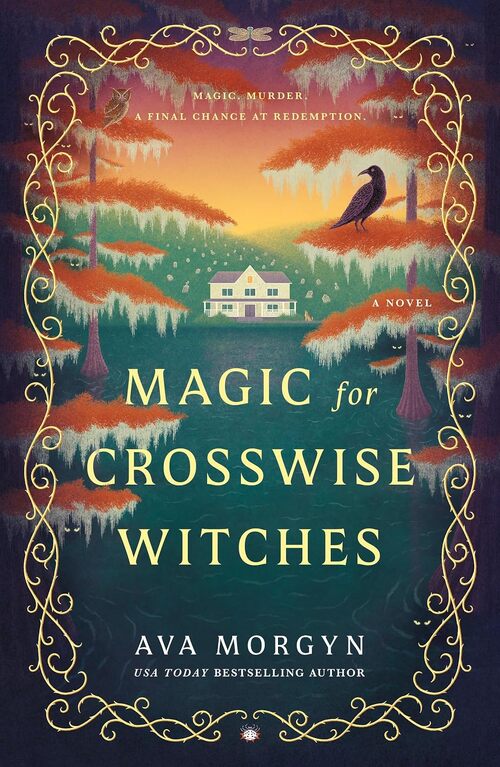 Magic for Crosswise Witches by Ava Morgyn