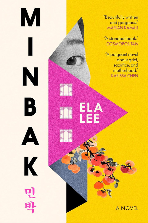 Minbak by Ela Lee
