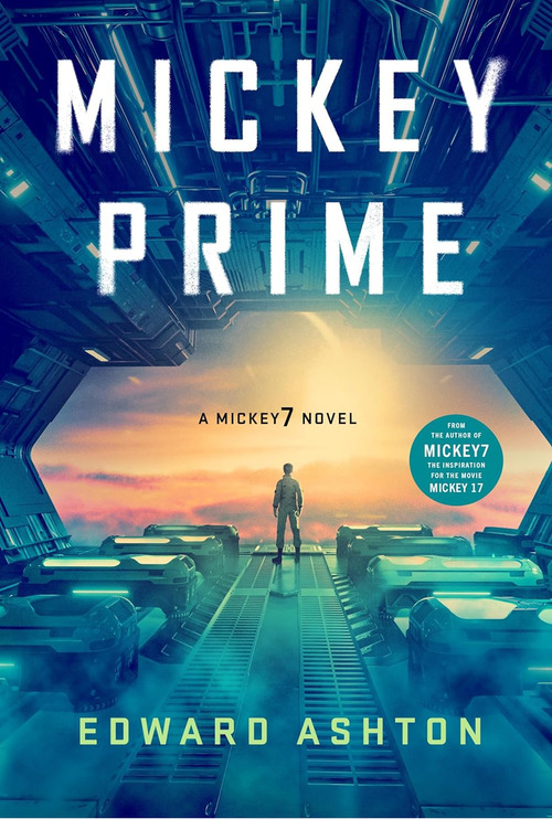 Mickey Prime by Edward Ashton