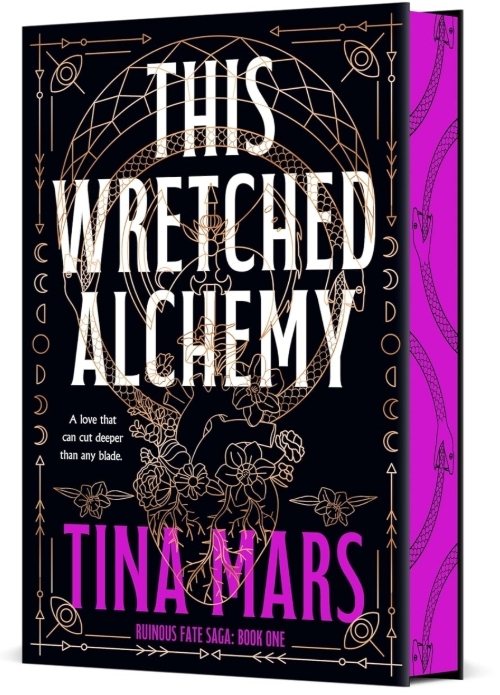 This Wretched Alchemy by Soneela Nankani