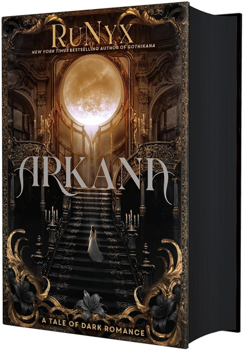 Arkana by RuNyx .