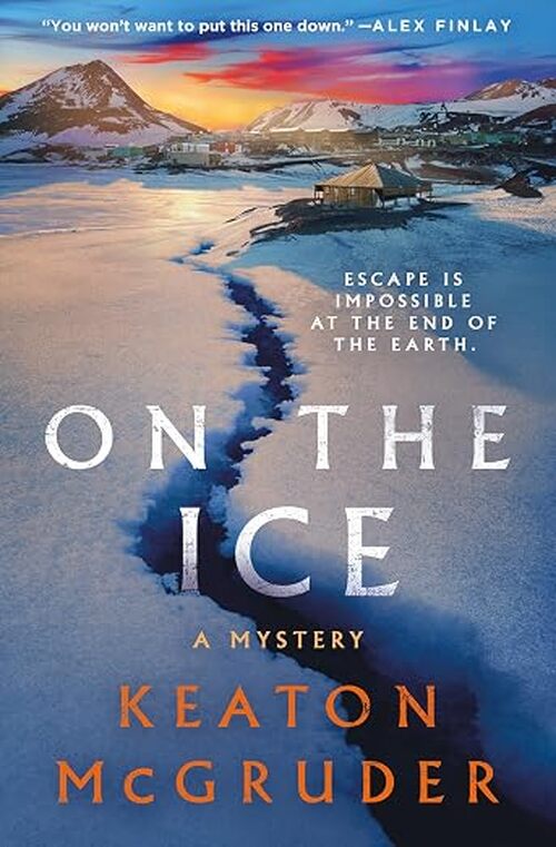 On the Ice by Keaton McGruder