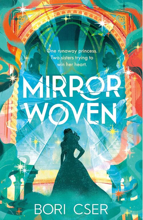 Mirrorwoven by Bori Cser