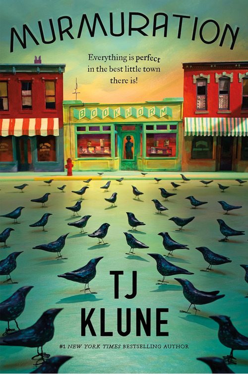 Murmuration by T.J. Klune