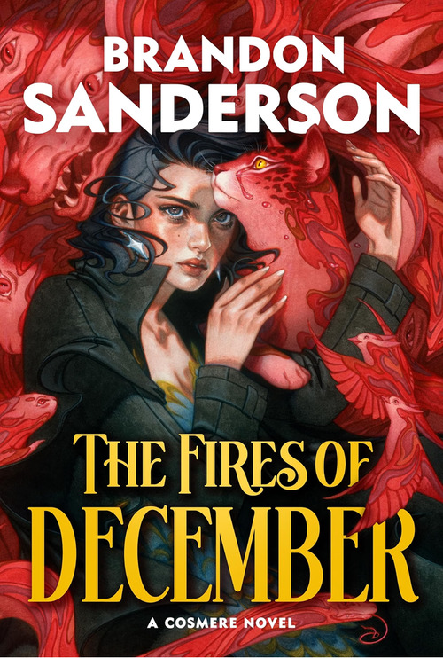 The Fires of December by Brandon Sanderson