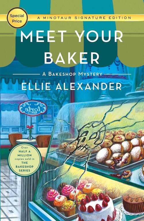 Meet Your Baker by Ellie Alexander