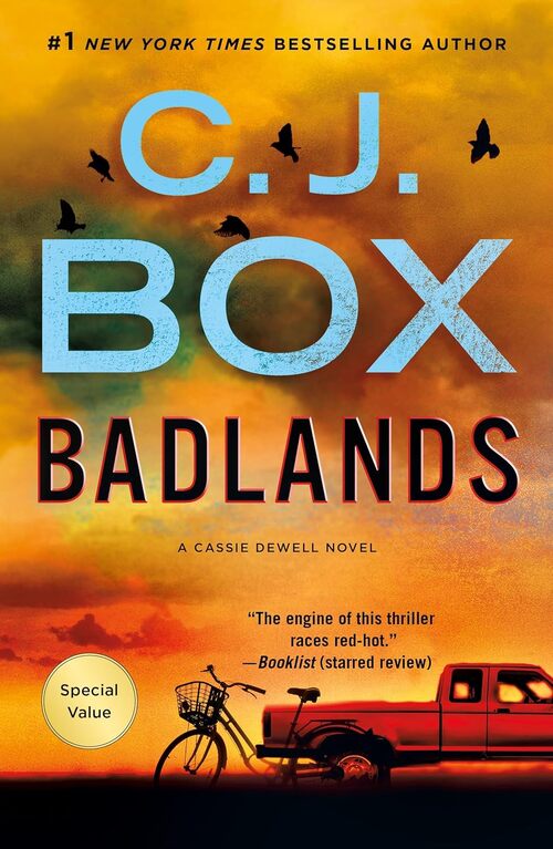 Badlands by C.J. Box