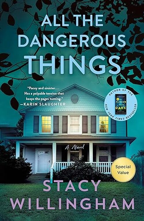 All the Dangerous Things by Stacy Willingham