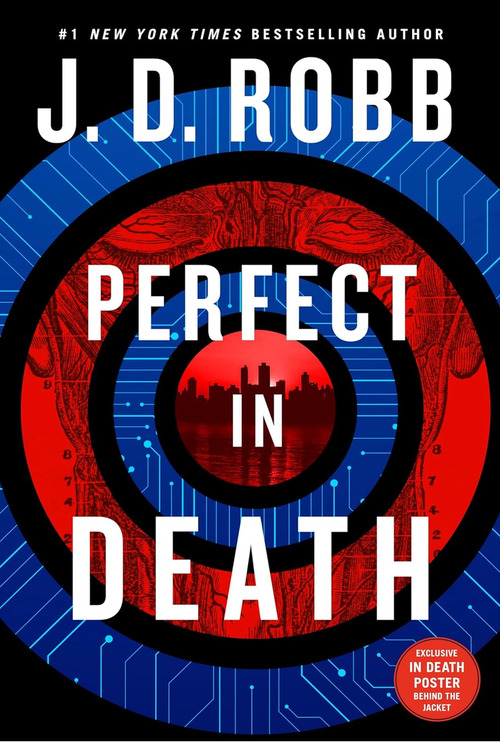 Perfect in Death by J.D. Robb