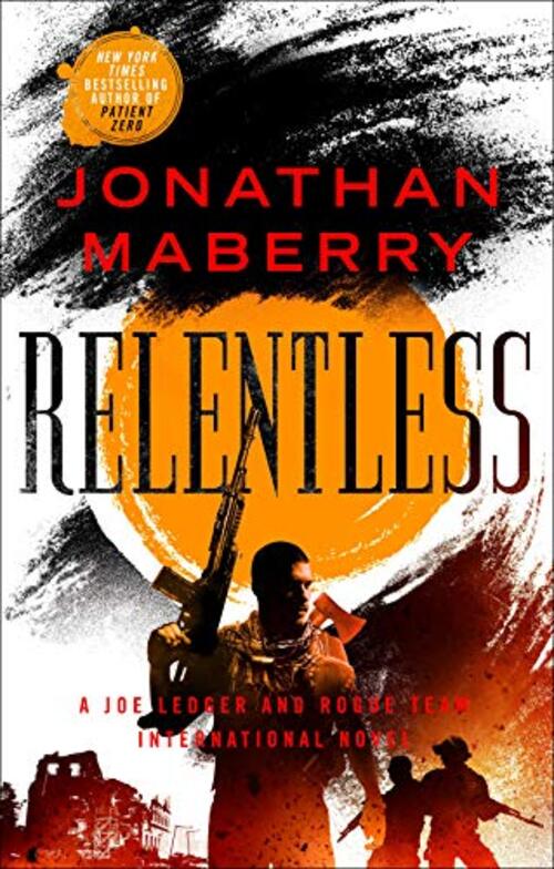 Relentless by Jonathan Maberry
