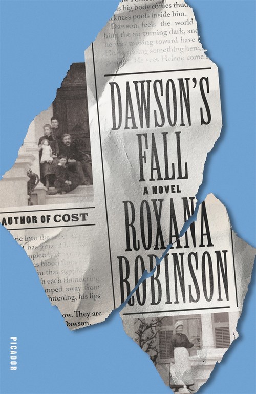 Excerpt of Dawson's Fall by Roxana Robinson