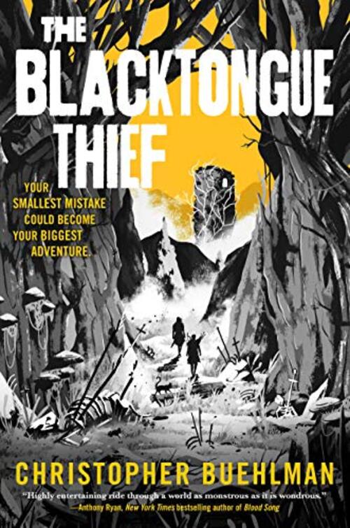 The Blacktongue Thief