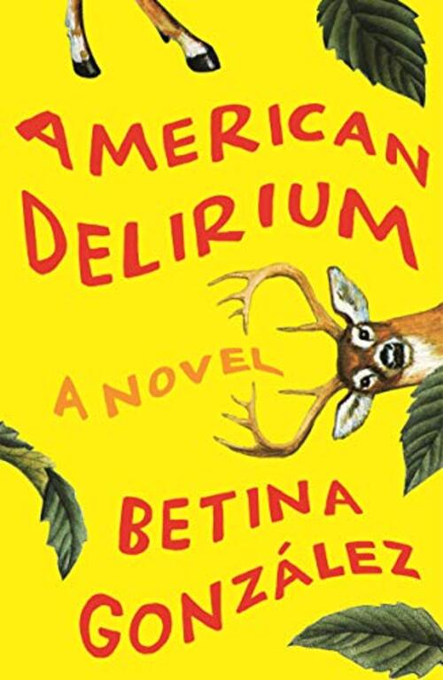 American Delirium by Betina Gonzlez