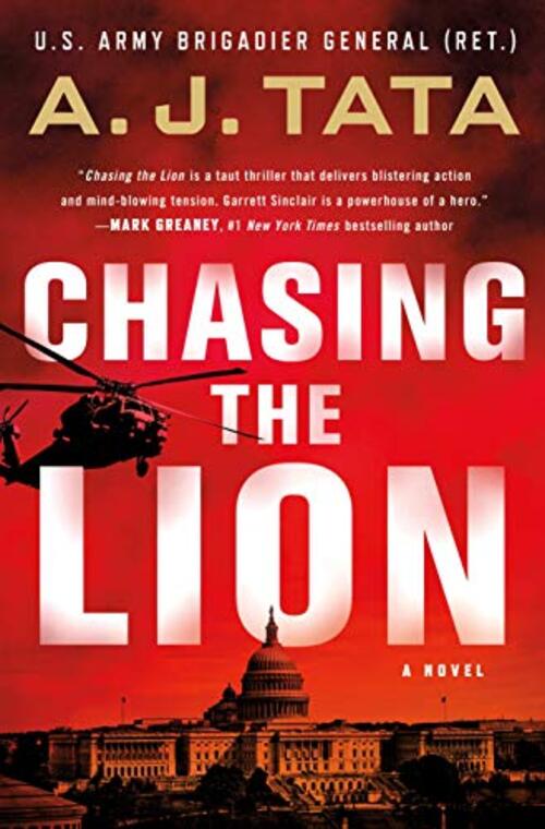 Chasing the Lion by A.J. Tata