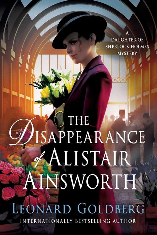 The Disappearance of Alistair Ainsworth by Leonard Goldberg