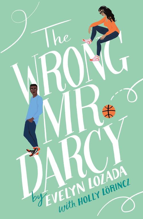 The Wrong Mr. Darcy by Evelyn Lozada