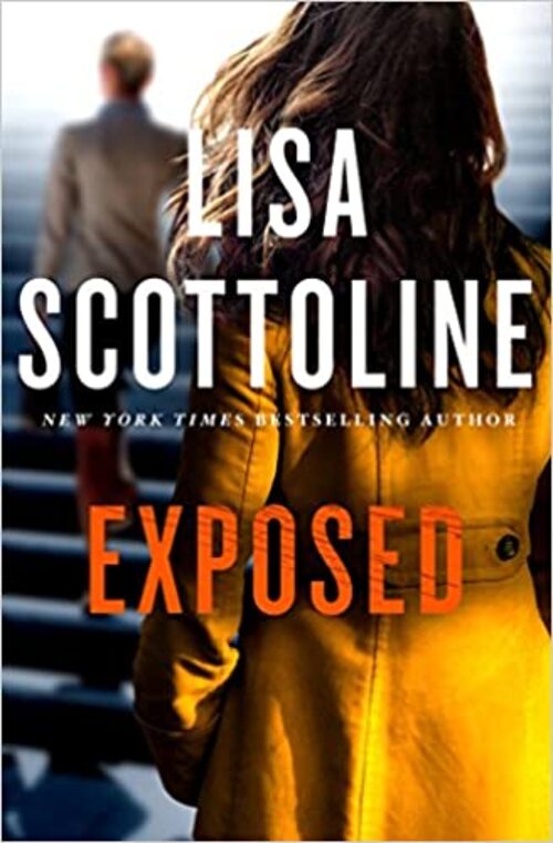 Exposed by Lisa Scottoline
