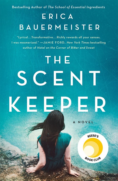 The Scent Keeper by Erica Bauermeister