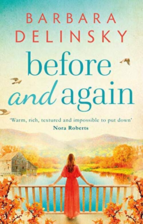 Before and Again by Barbara Delinsky