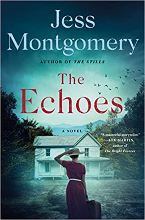 The Echoes by Jess Montgomery