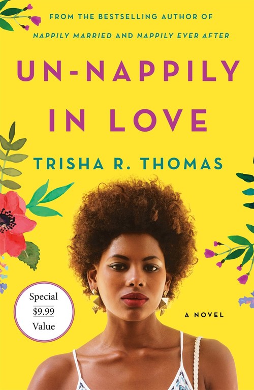 Un-Nappily in Love by Trisha R. Thomas