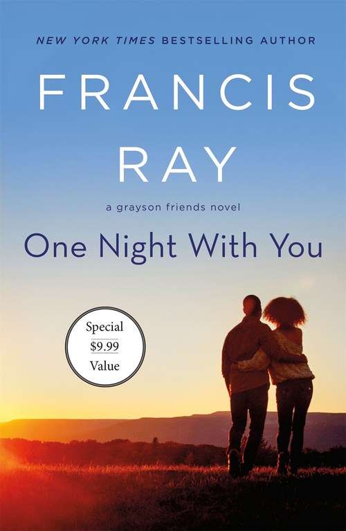 One Night With You by Francis Ray
