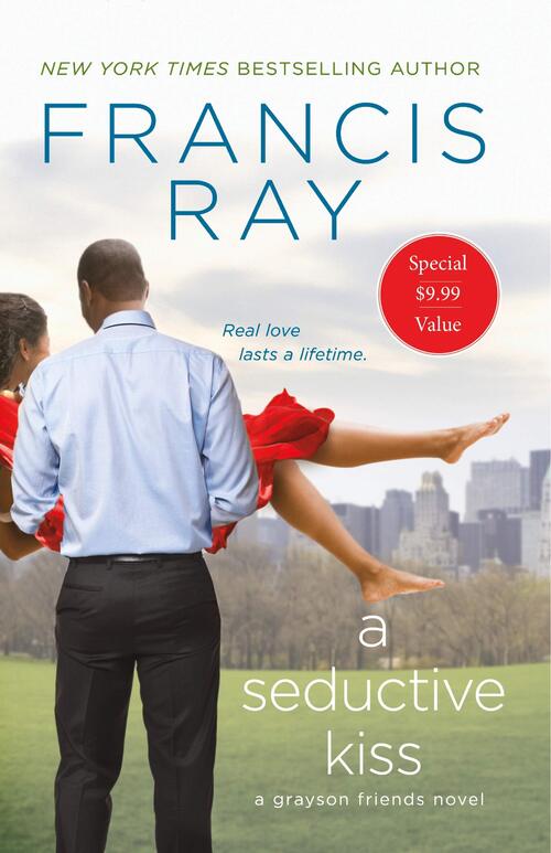 A Seductive Kiss by Francis Ray