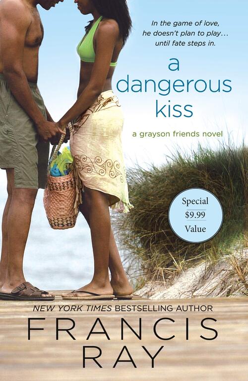 A Dangerous Kiss by Francis Ray