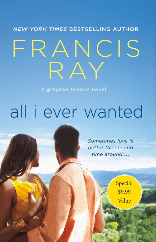 All I Ever Wanted by Francis Ray