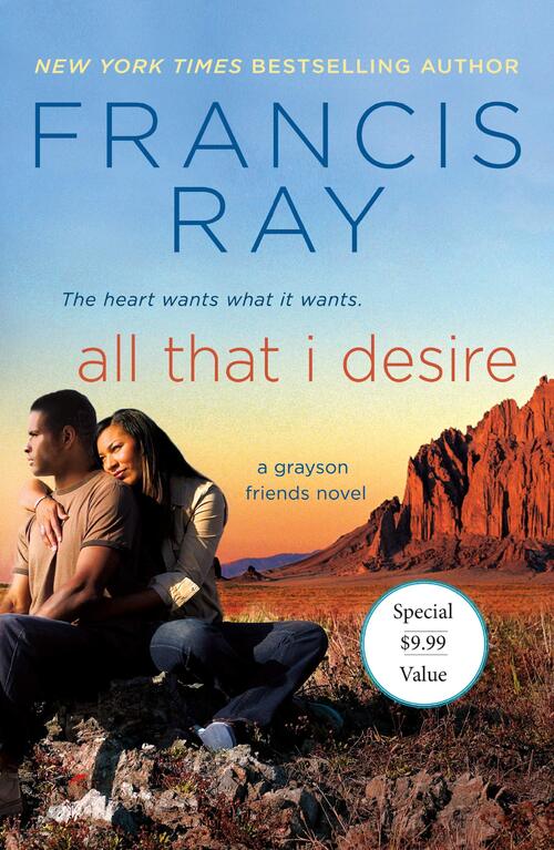 All That I Desire by Francis Ray
