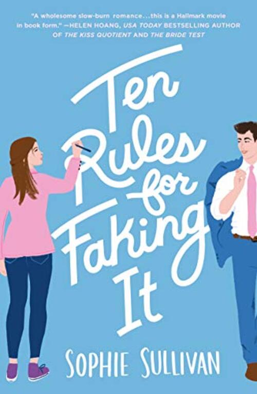 Ten Rules for Faking It