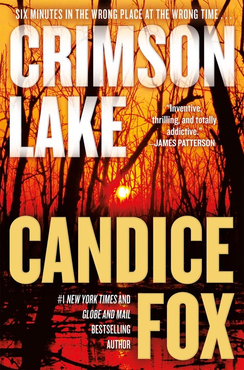 Crimson Lake by Candice Fox