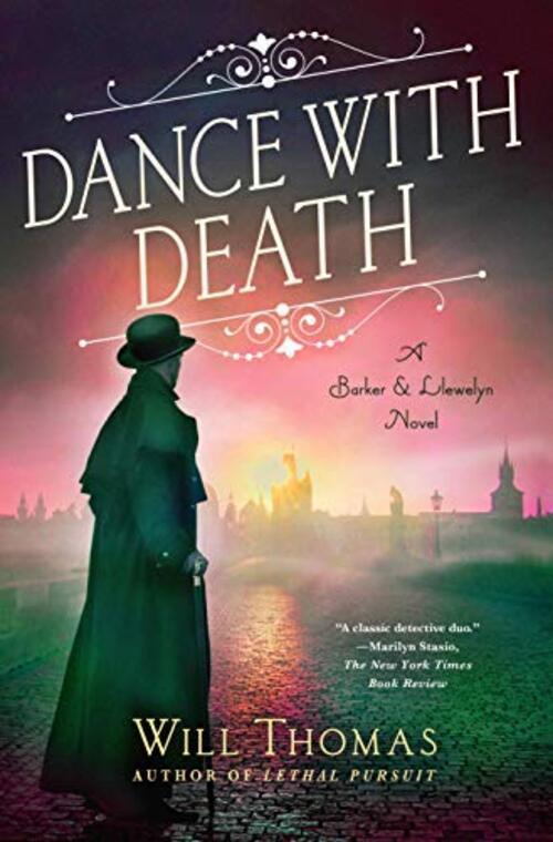 Dance with Death by Will Thomas