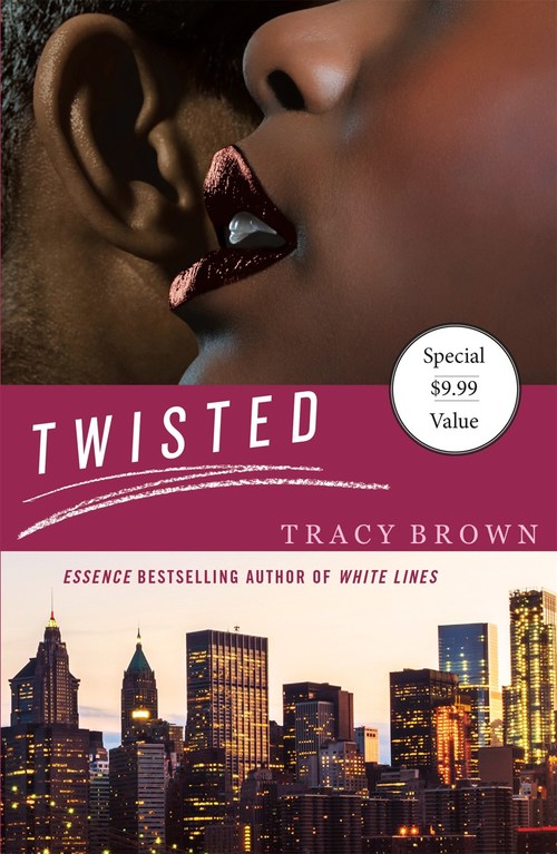 Twisted by Tracy Brown