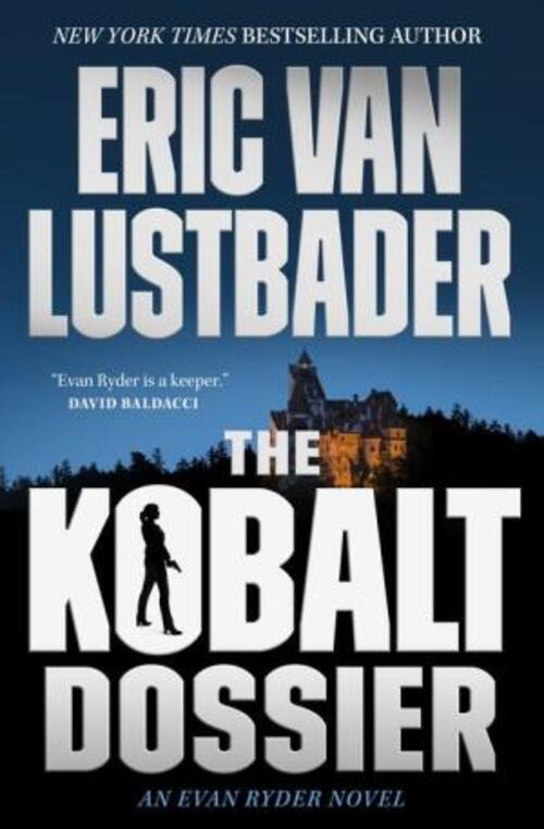 The Kobalt Dossier by Eric Van Lustbader