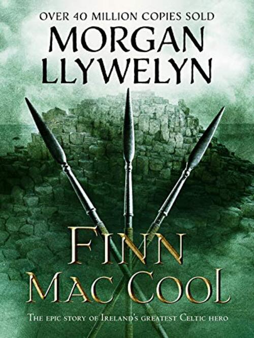 Finn Mac Cool by Morgan Llywelyn
