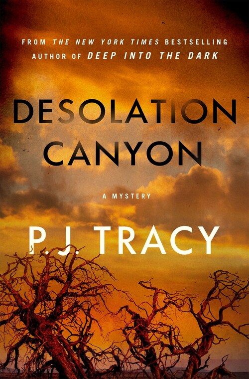 Desolation Canyon by P.J. Tracy