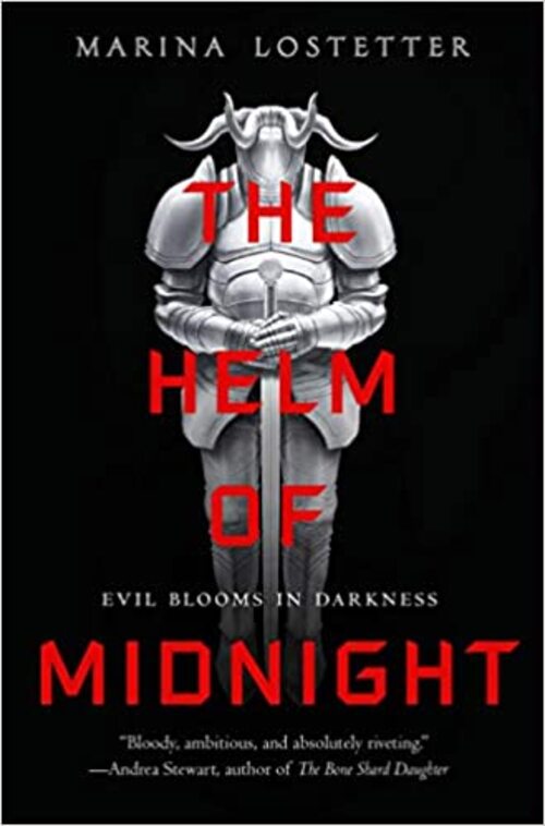 The Helm of Midnight by Marina Lostetter