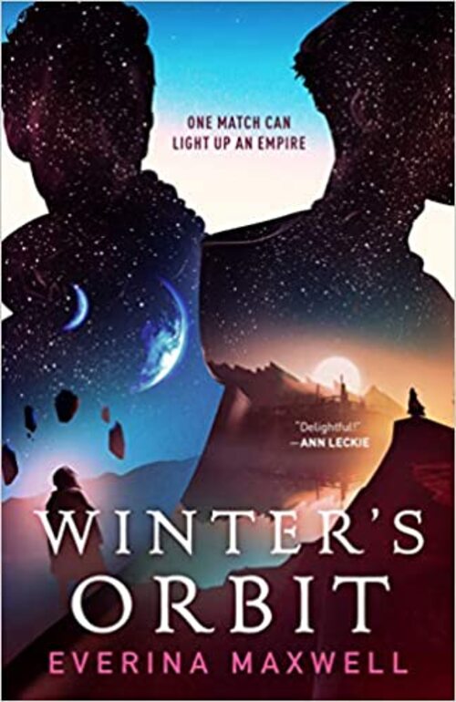 Winter's Orbit by Everina Maxwell