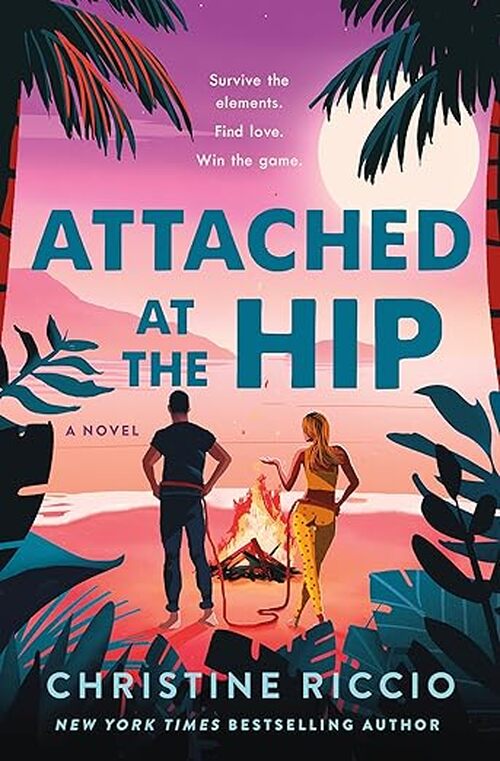 Attached at the Hip by Christine Riccio