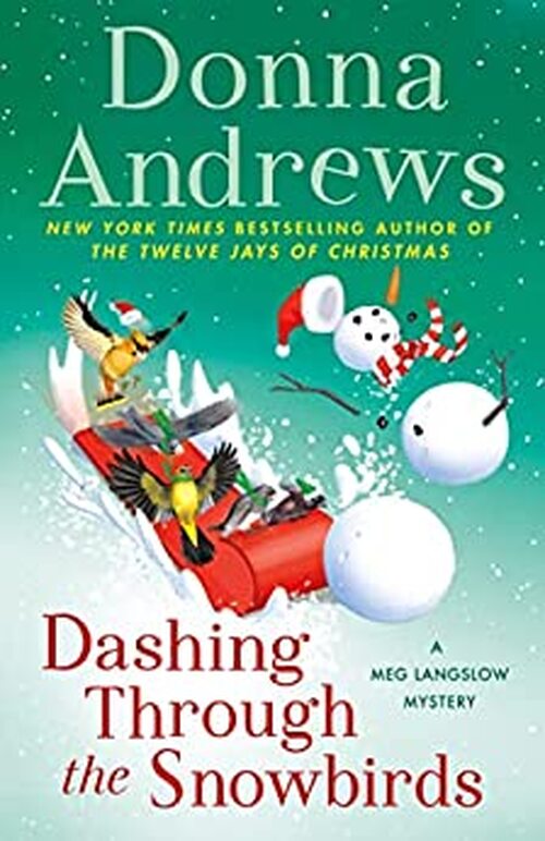 Dashing Through the Snowbirds by Donna Andrews