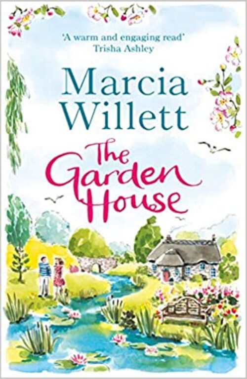 The Garden House by Marcia Willett