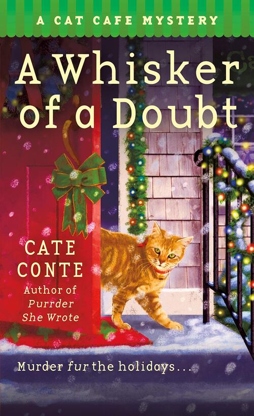 A Whisker of a Doubt by Cate Conte