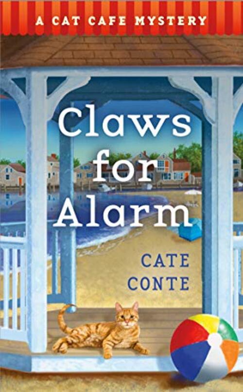 Claws for Alarm by Cate Conte