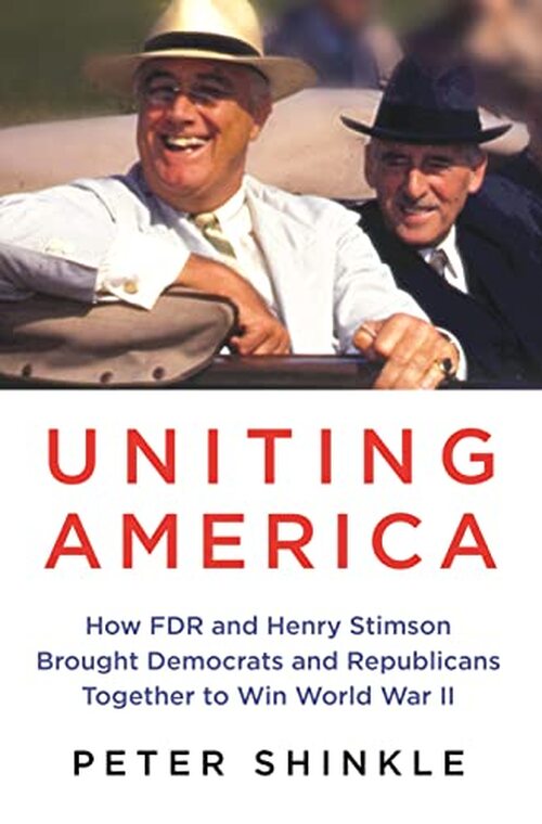 Uniting America by Peter Shinkle