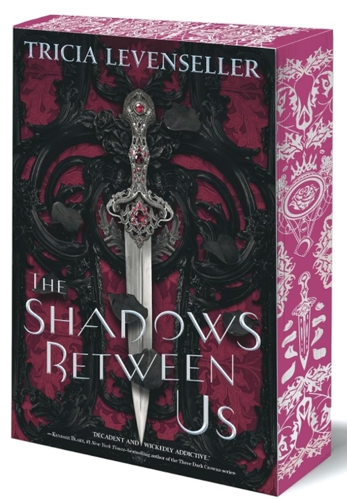 The Shadows between Us by Tricia Levenseller