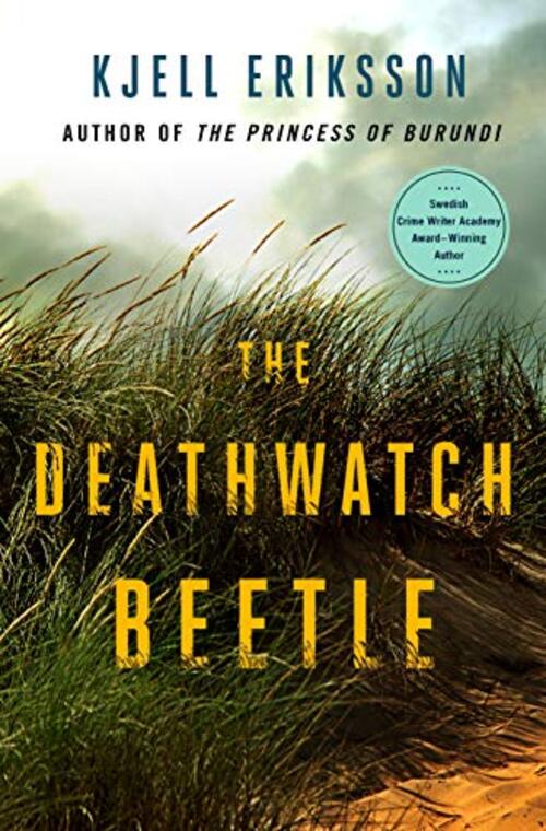 The Deathwatch Beetle by Kjell Eriksson